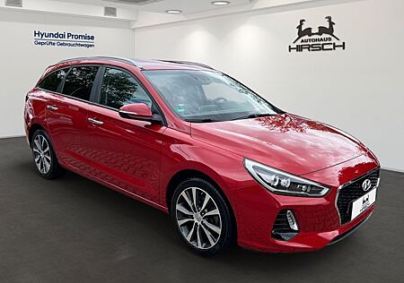 Hyundai i30 Kombi 1.0 T-GDi TREND 17"Alu NAVI LED KAMERA