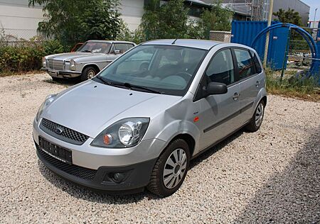 Ford Fiesta Ambiente