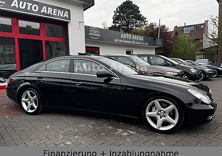Mercedes-Benz CLS 350 CGI AMG Paket Leder Xenon Navi Glasdach