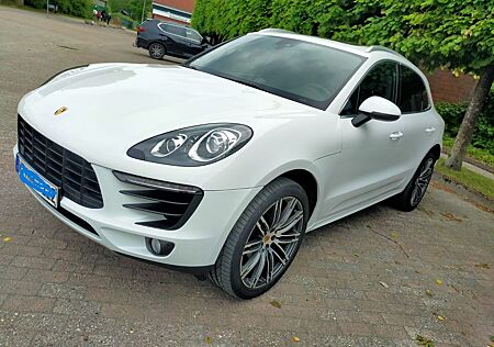 Porsche Macan S Diesel S