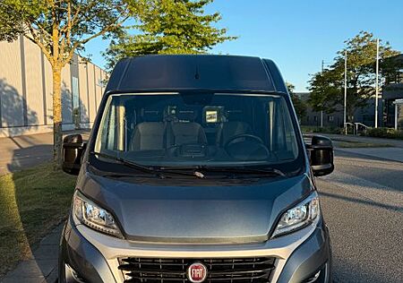Fiat Ducato L4 H2 Standheizung und Klima