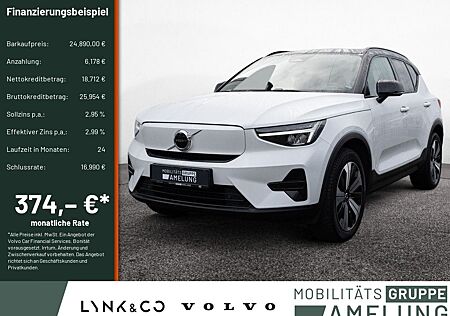 Volvo XC 40 XC40 Recharge Single Motor Plus NAVI STANDHZ LED