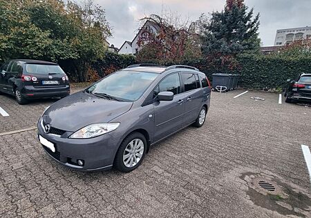 Mazda 5 2.0 CD 105kW Exclusive