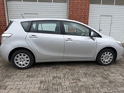 Toyota Verso 1.6l Valvematic -