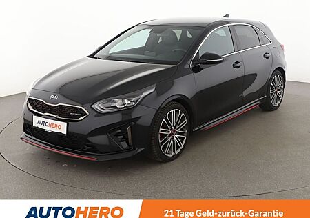 Kia Cee'd 1.6 TGDI GT Aut*NAVI*ACC*CAM*PDC*SHZ*KLIMA