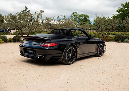 Porsche 911 Urmodell 997.2 Turbo Cabrio