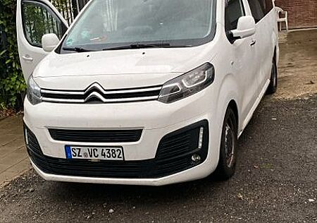 Citroën Jumpy Space Tourer XL Kombi