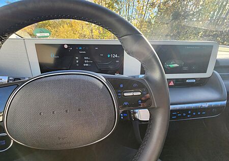 Hyundai IONIQ 5 72,6 kWh 160 kW Heckantrieb -