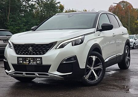 Peugeot 3008 Allure GT Line *Panorama*Leder*