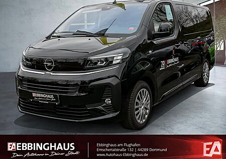 Opel Zafira Life 2.0 Edition CarPlay Fahrassistenzpa.