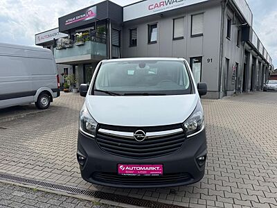 Opel Vivaro B Kasten L1H1  2,7t 121PS 3-Sitze Klima