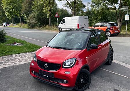 Smart ForFour 1.0 PANORAMADACH