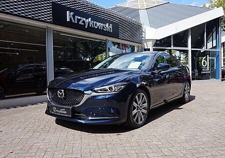 Mazda 6 2.0L SKYACTIV G 165 6AT FWD 6AT FWD EXCLUSIVE-
