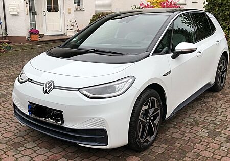 VW ID.3 Volkswagen Pro Performance 58 kWh 150 kW Pro Tech ...