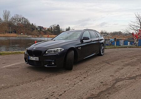 BMW 535d Touring A - M Paket
