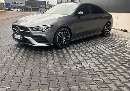 Mercedes-Benz CLA 200 - Amg line