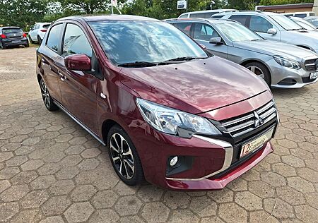 Mitsubishi Space Star Select+*Garantie*1Hand*TopZustand*