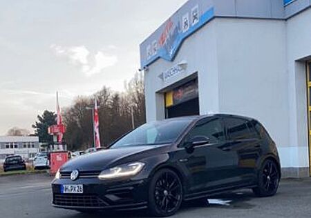 VW Golf Volkswagen 2.0 TSI OPF DSG 4MOTION R R