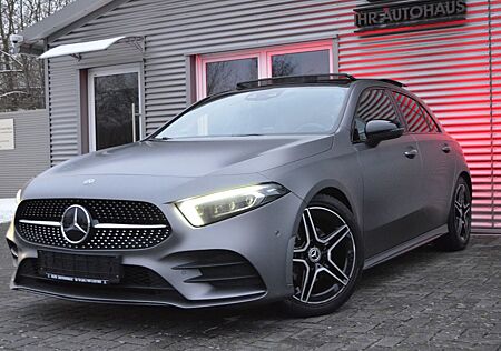 Mercedes-Benz A 200 D*AMG*PANO*MEMORY*KAMERA*LED*LEDER*NAVI*