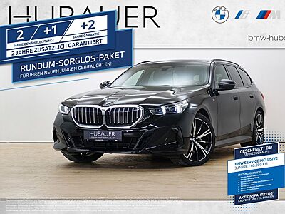 BMW 520d xDrive Touring [M Sport, BSI Paket (3J/40.0