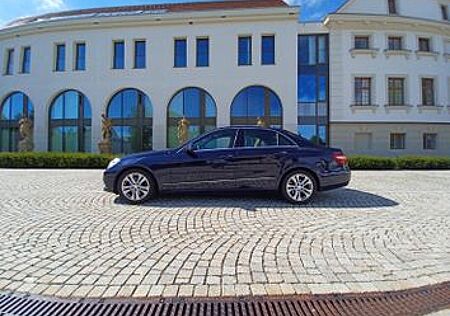 Mercedes-Benz E 350 CDI BlueEFFICIENCY AVANTGARDE AVANTGARDE