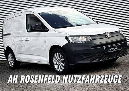 VW Caddy Volkswagen Cargo 2.0TDI Standhz./NAVI/Sitzhz/AHK/Temp