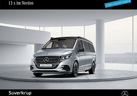 Mercedes-Benz V 300 Marco Polo Allrad MOPF KÜCHE/AMG/NIGHT/STA