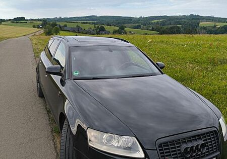 Audi A6 3.0 TDI (DPF) tiptronic quattro Avant -