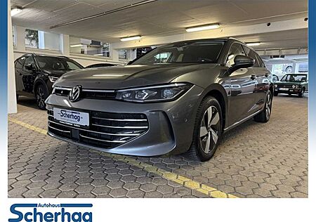 VW Passat Variant Volkswagen 2,0l TDI DSG Elegance