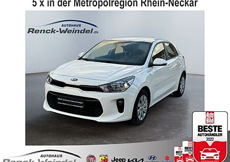 Kia Rio Edition 7 1.2 Kom-paket PDC Temp Tel.-Vorb.