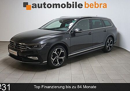 VW Passat Volkswagen 2.0TDI DSG 2xR-Line Virtual Pano Navi