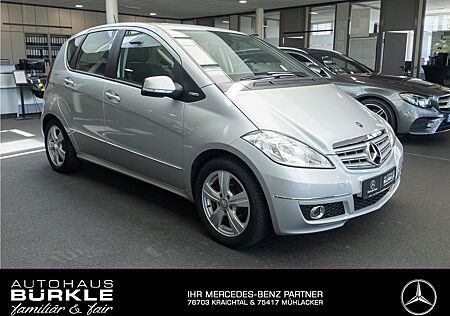Mercedes-Benz A 160 Avantgarde,AHK,Klima,Sitzhz,elektr.Spiegel
