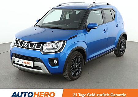 Suzuki Ignis 1.2 DualJet Mild-Hybrid Comfort+ 4x4 *NAVI