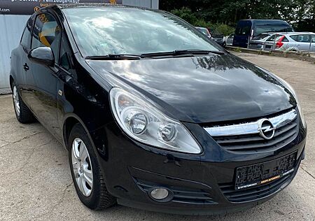 Opel Corsa D Edition
