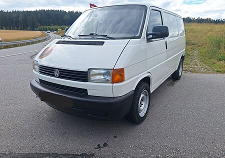 VW T4 Kombi Volkswagen T4 Transporter