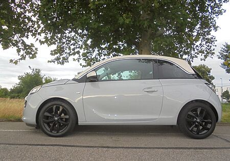 Opel Adam Sondermodell "JAM"orig.61000 Kilometer !