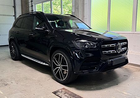 Mercedes-Benz GLS 580 AMG PANO/360°/Night/Burmester/23"Massag