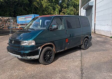 VW T4 Multivan Volkswagen Syncro mit Differentialsperre