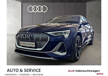 Audi e-tron S quattro 370 kW B&O HUD Pano