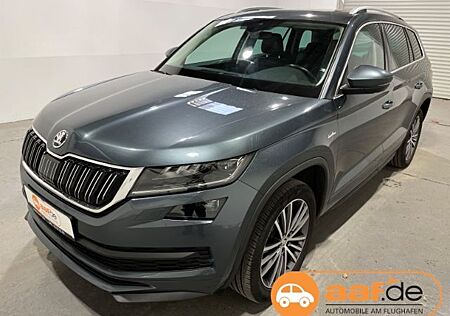 Skoda Kodiaq 2.0 TDI DSG 4x4 L&K Leder LED ACC Navi
