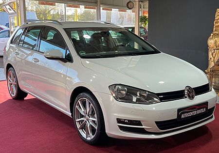 VW Golf Volkswagen VII Variant Lounge DSG/Navi/PDC/SHZ