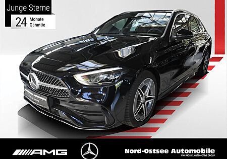 Mercedes-Benz C 220 d T AMD ADV. LED 360° KAMERA NAVI 9G SITZH