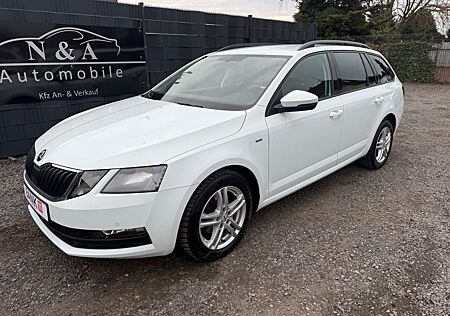 Skoda Octavia Combi /NAVI/SHZ/PDC/LED/TEMPOMAT/KLIMA/