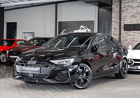 Audi S3 Lim 2.0 TFSI quattro|S-SITZE|LEDER|ACC|NAVI