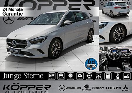 Mercedes-Benz B 200 Progressive Advanced AHK Kamera LED