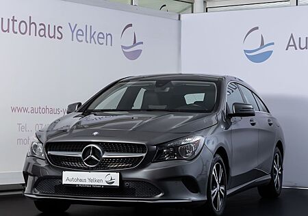 Mercedes-Benz CLA 200 Shooting Brake NAVI*AHK*RFK*SHZ*TEMP
