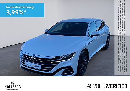 VW Arteon Volkswagen 2.0 TDI Shooting Brake R-Line NAVI+AHK+AC