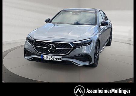 Mercedes-Benz E 450 d 4MATIC +AMGPremium+21Z+Superscreen+STHZ