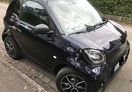 Smart ForTwo cabrio Passion, 22kW, Winterpkt.,Garantie