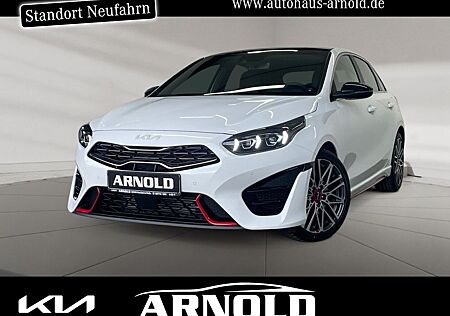 Kia Cee'd Ceed 1.6 T-GDI GT PanoD. LED Memory Kamera Navi